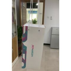 Uzspace Kılıflı Pipetli 480 Ml Yeşil