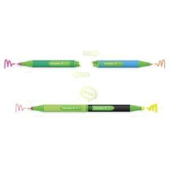 Schneider Link-It Fosforlu Kalem 1-4 Mm Sarı
