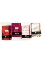 Keskin Color 14*20 100Yapraknok.Las. Cilt.Bullet Journal Df