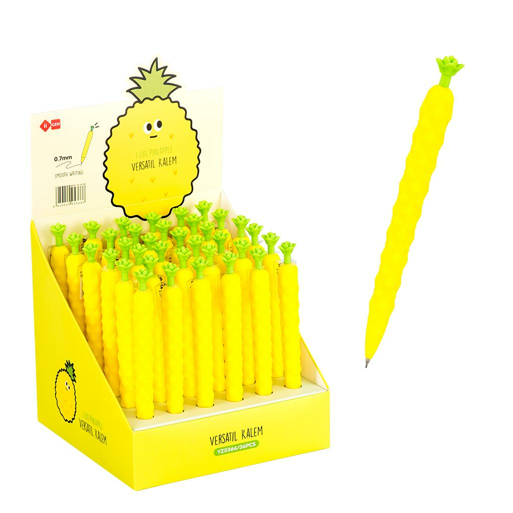 Yz 5366-36 Ananas Versatil Kalem 0.7Mm