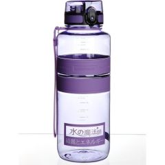Uzspace 1500 Ml Trıtan Matara - Mor