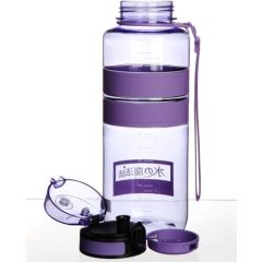 Uzspace 1500 Ml Trıtan Matara - Mor