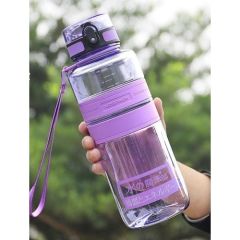 Uzspace 1500 Ml Trıtan Matara - Mor