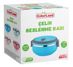 Colorland Çelik Beslenme Kabı