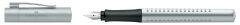 Faber-Castell Grip 2011 M Gümüş