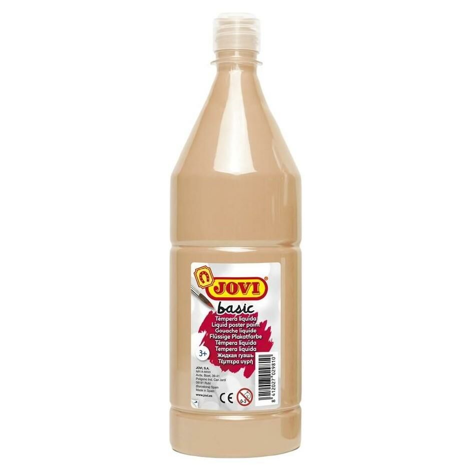 Basic 1000 Cc Şişede Ten Rengi Guaj Boya