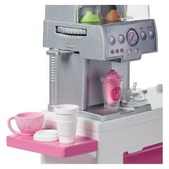 Barbie Nın Kahve Dukkanı Oyun Setı 3