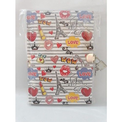 Mikro Gn-627 Harita Defter ( Günlük )