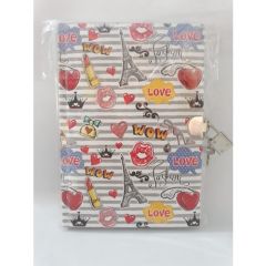 Mikro Gn-627 Harita Defter ( Günlük )