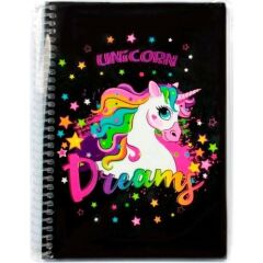 Unicorn 1802 Defter By 14X20 10'Lu