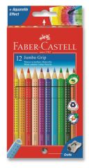 Faber-Castell Grip Boya Kalemi 12 Renk