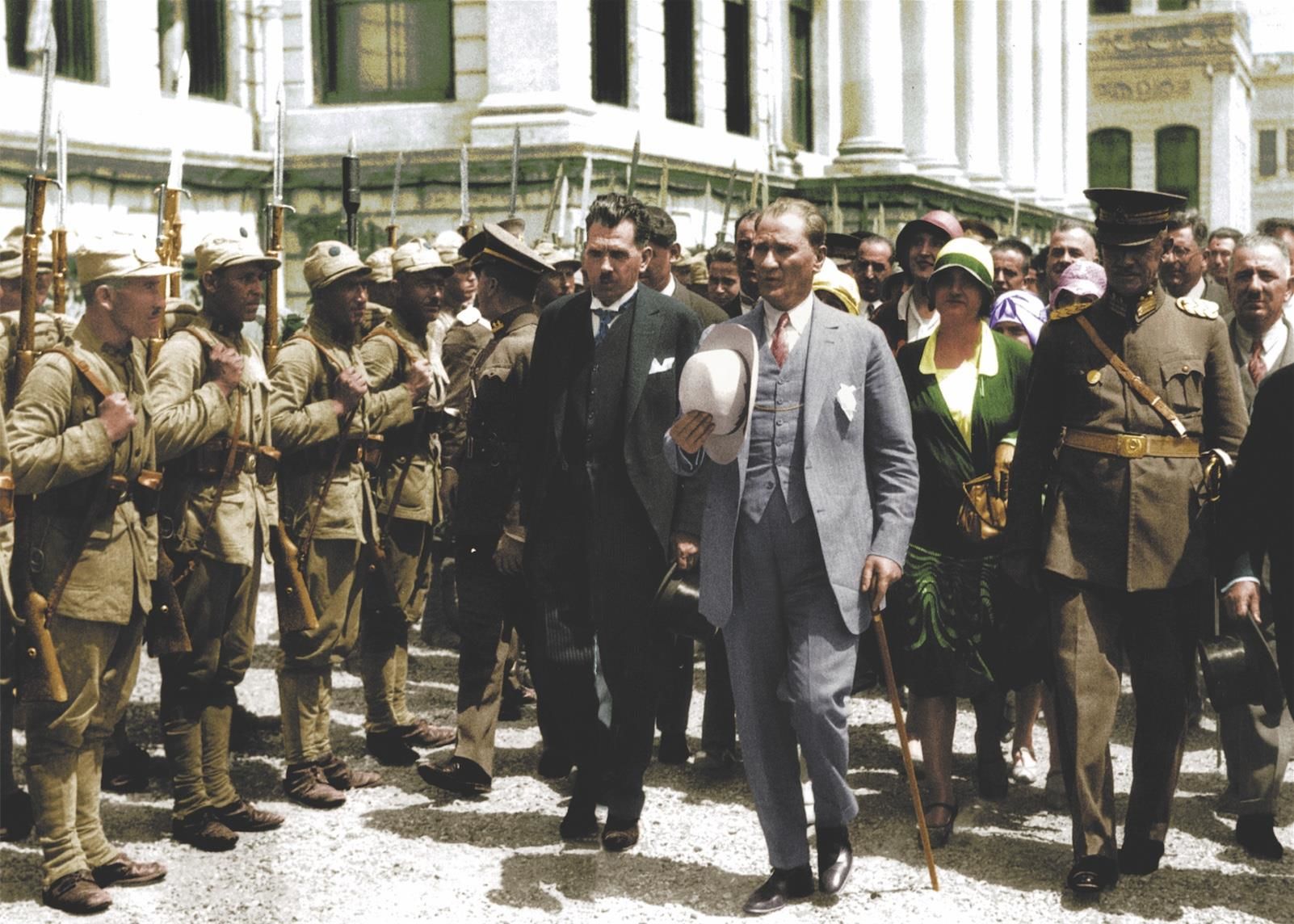 Keskin Color 34*49 500 Lü Yapboz Atatürk