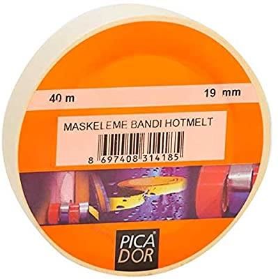 Picador Maskeleme Bandı Hotmelt 40X12Mm