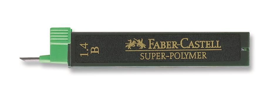 Faber-Castell E-Motion Min 1.4Mm