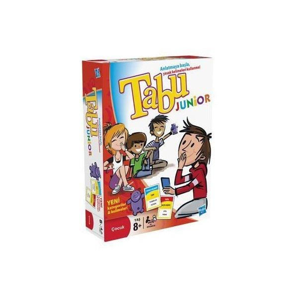 Int-14334 Tabu Junıor 4