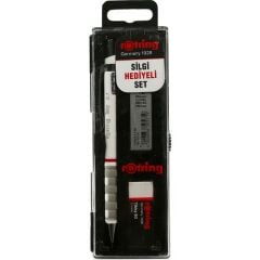 Rotring Tikky Versatil Okul Seti 0.7 Beyaz