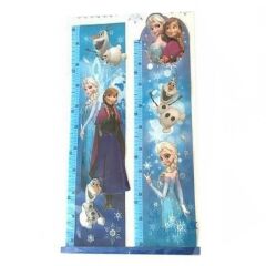 Frozen Fr-6541 Kabartmalı Boy Cetveli
