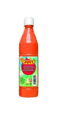 Jovi 506 Guaj Boya 500 Cc Şişede Turuncu