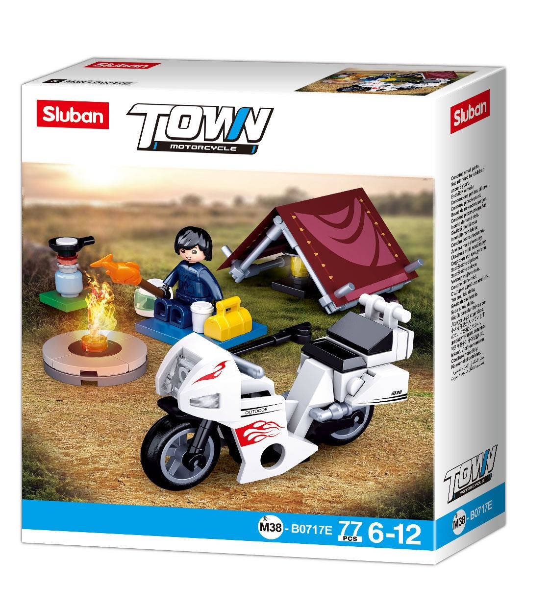 Sluban Town -Maceracı
