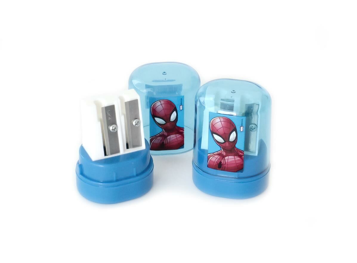Spiderman Sm-025317 Kalemtraş Çiftli