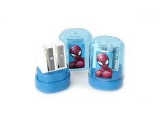 Spiderman Sm-025317 Kalemtraş Çiftli
