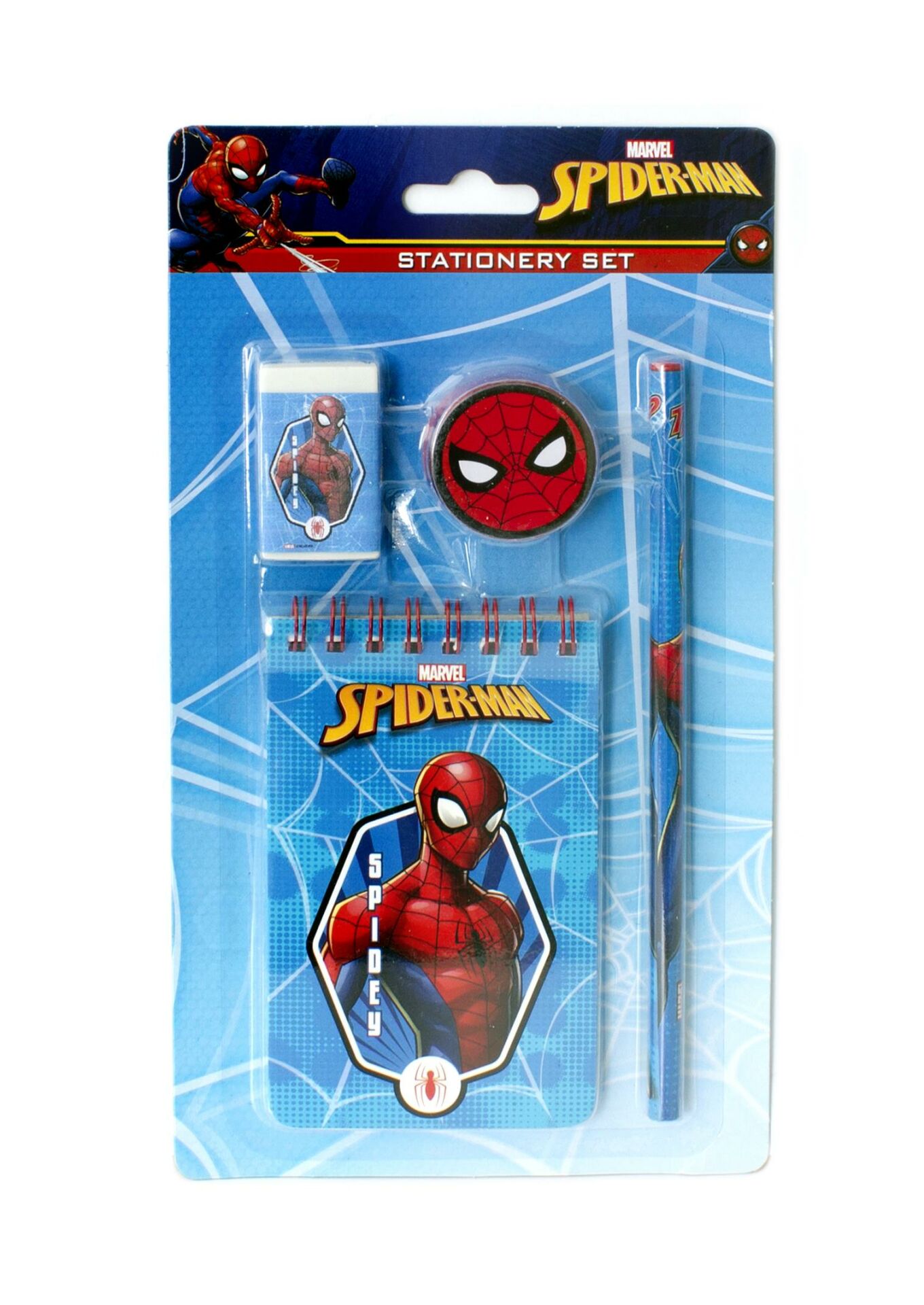Spiderman Sm-06048 Kırtasiye Seti