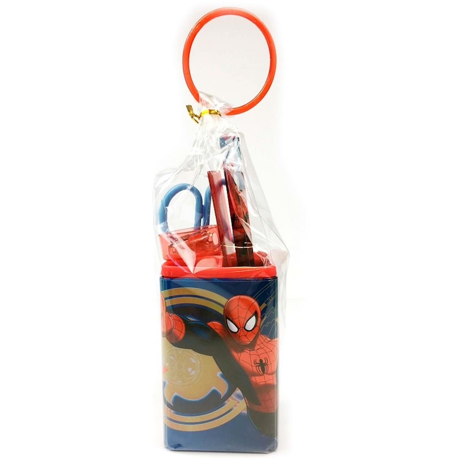 Spiderman Sm-2986 Kırtasiye Seti