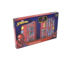 Spiderman Sm-4191 Boyama Seti