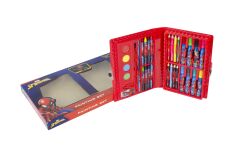 Spiderman Sm-4191 Boyama Seti