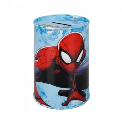 Spiderman Sm-6258 Metal Kumbara