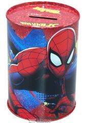 Spiderman Sm-6258 Metal Kumbara