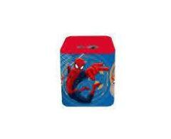 Spiderman Sm-9753 Metal Kalemtraş