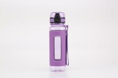 Uzspace 450 Ml Trıtan Matara Mor