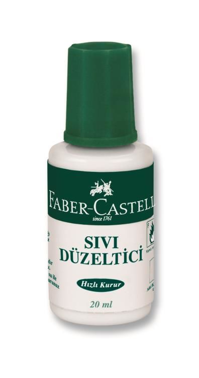 Faber-Castell Sıvı Düzeltici