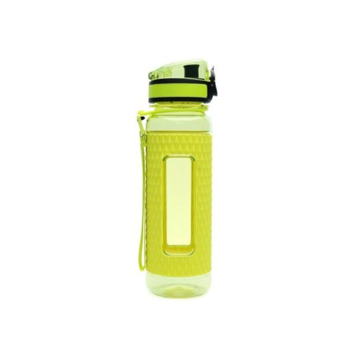 Uzspace 450 Ml Trıtan Matara Sarı