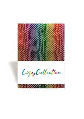Rainbow Suni Deri 14X20 168Yp Krl Defter