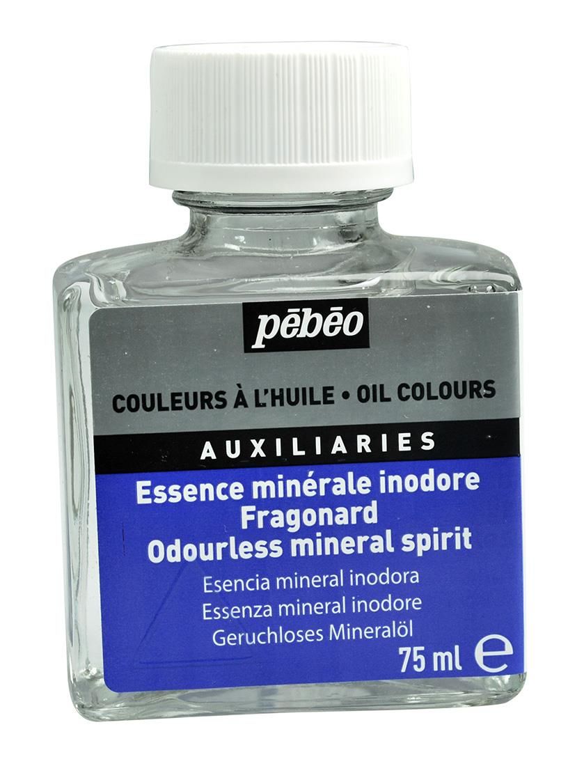 Odourless Mıneral Spırıt - Kokusuz Terebentin - 75