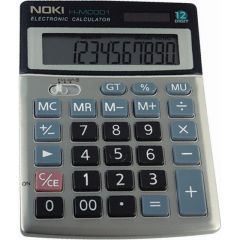 Noki Hesap Makinesi H-Mc001 12 Hane
