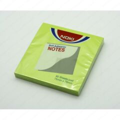 Noki Memo 75*75 Yeşil Postit