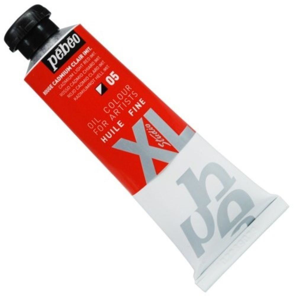 Pebeo Yağlı Boya Cadmium Light Red 37 Ml Huıle Fıne Xl