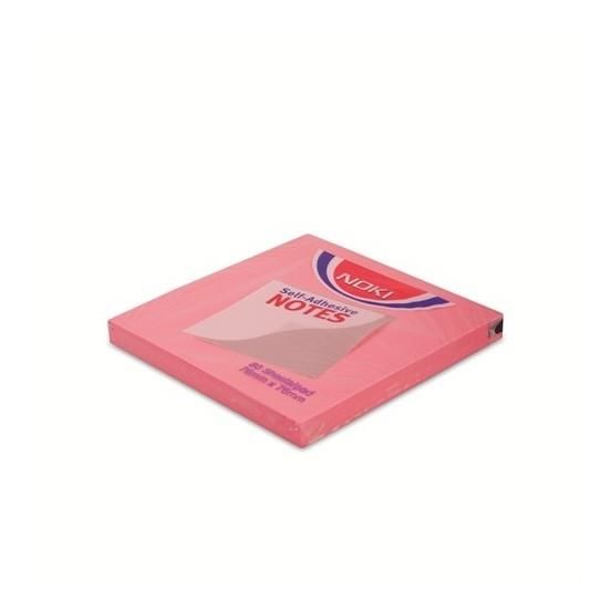 Noki Memo 75*75 Pembe Postit