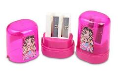 Barbie B-025317 Kalemtraş Çiftli