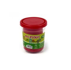 Alpino Dp-000304 130 Gr Oyun Hamuru-Kırmızı