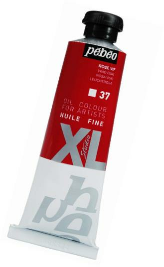 Pebeo Yağlı Boya Vivid Pink 37 Ml Huıle Fıne Xl