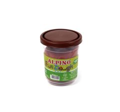 Alpino Dp-000315 130 Gr Oyun Hamuru-Kahverengi