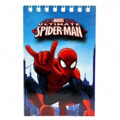 Spider Amz.A7 42 Yaprak Spiralli 1 Bloknot