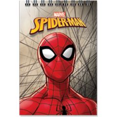 Spider Amz.A7 42 Yaprak Spiralli 1 Bloknot