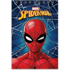 Spider Amz.A7 42 Yaprak Spiralli 1 Bloknot