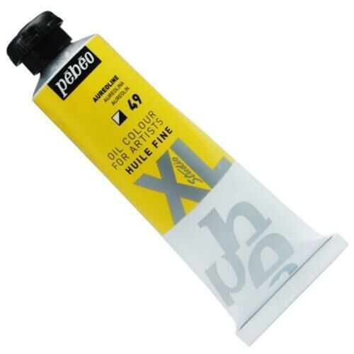Pebeo Huile Fine Xl Yağlı Boya 37 Ml Aureoline