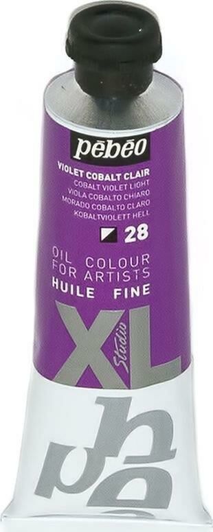 Pebeo Huile Fine Xl Yağlı Boya 37 Ml Cobalt Violet Light